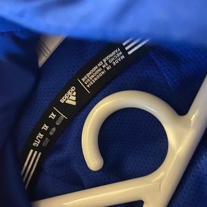 XL Adidas WindBreaker